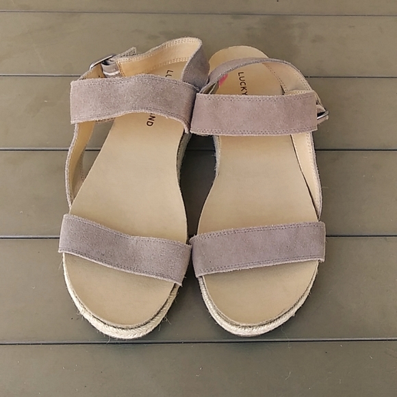 Lucky Brand Sandals - Picture 8 of 10